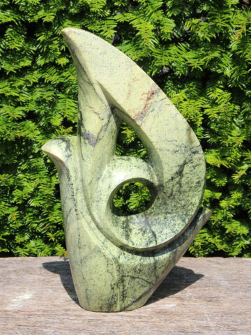 Gartenskulptur Inspired, 45 cm