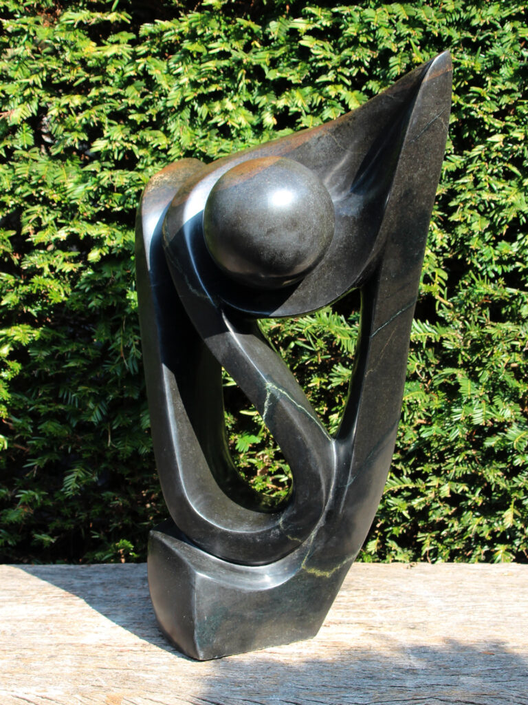 Bild Naturstein Turn, 57 cm