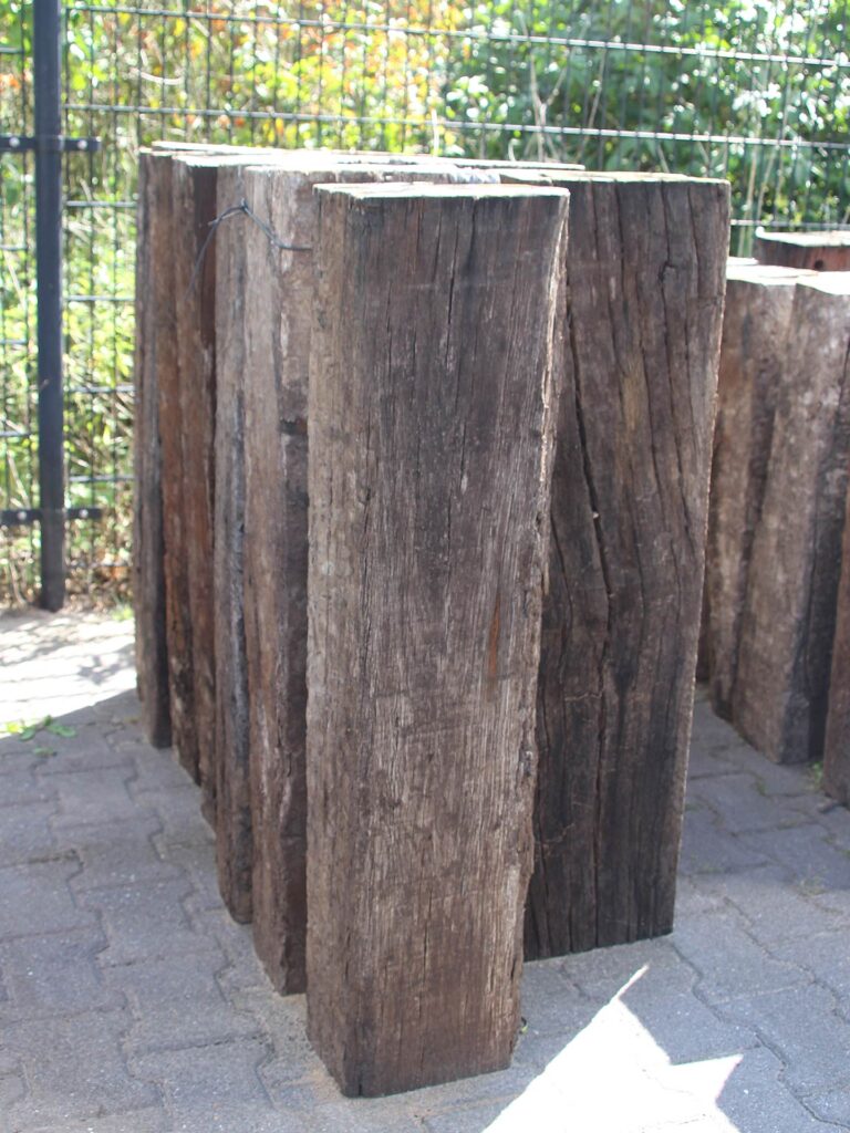 Eisenbahnschwelle 100 cm