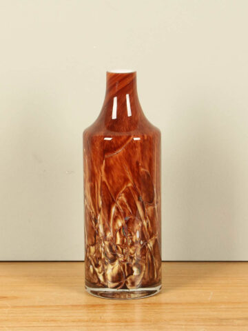 Vase Coffee Flasche, 26 cm